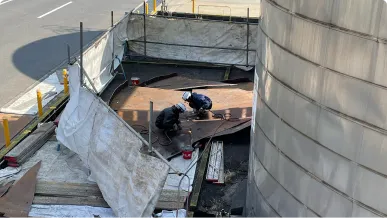 産業廃棄物の撤廃