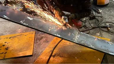 鋼構造物・製缶一般