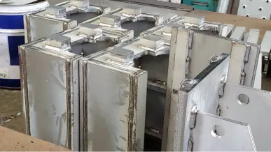 プラント設備・製作