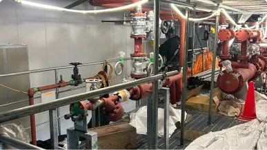 定期保守・メンテナンス