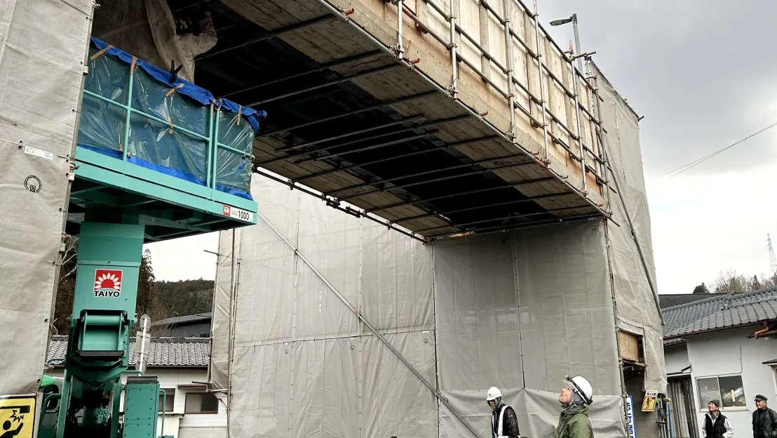歩道橋保守・メンテナンス